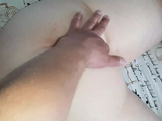 Horny stepson fucked my hole hard