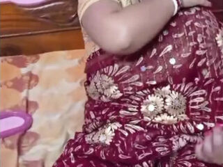 Desi newly married bhabi