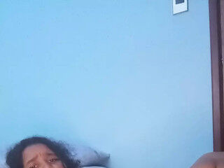 indian aunty have a big squirt on the floor