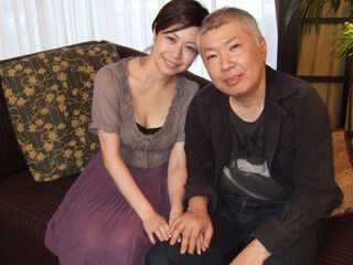Cuckold From Japan Watch His Sexy Wife MILF Fucked by Hot Cock