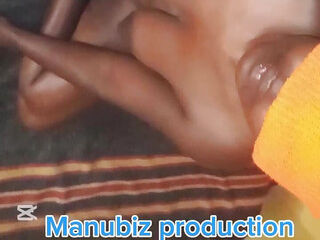 The Day I was Home alone with my Friend's Girlfriend and came inside her