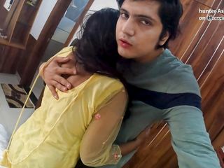 Falling in enjoy with bhabhi ji - Sandhya Bhabhi pummeled