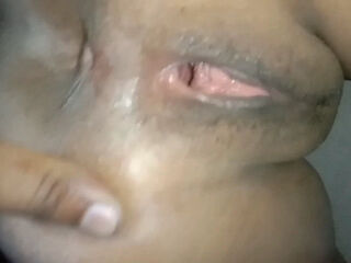 Indian desi wife home