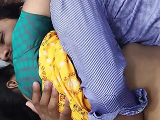 Half saree navel lick romance with pussy lick by mallu couples