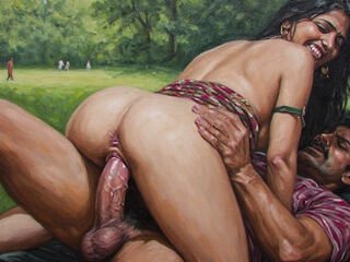 Park Gayi Thi Ghumne Par Security Gurad Ne Mujhe Pale Diya HD