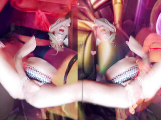 My girlfriend made me dress like a slutty sissy and film it for my Grindr