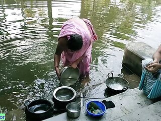 "Bengali torrid Boudi gonzo lovemaking at Garden! Come Tomorrow Again!!!"