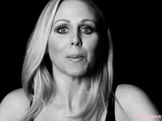 Julia Ann takes BBC in a limo