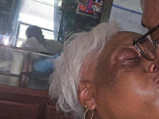 Granny Eating My Dick