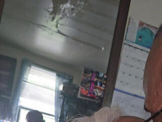 Granny Eating My Dick