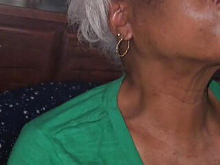 Granny Eating My Dick