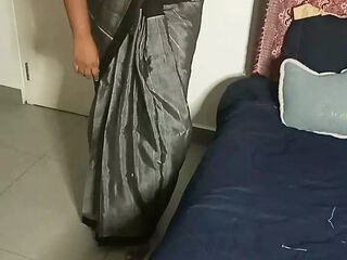 Fantasy Role Play Tamil Father in Law and Daughter in Law