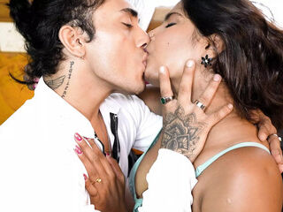 "Dirty fun with wife on a haldi night"