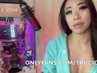 Glad 2023 FAPPERS!!! Stellar chinese GAMER honey TRUCICI GIVES DATING ADVICE AND RATES A worshippers spear!!!