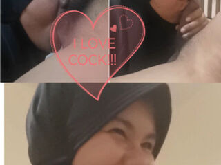 Muslim girl asks for a on the day she wants