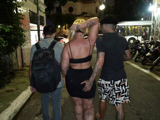 DP Tutorial with Tiffany Montavani, for Ex-boyfriend Mc Pip... He&#039;s All Shy He Learned It Right