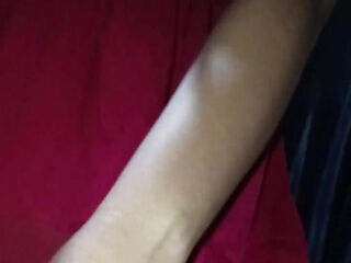 Malay widow sange rocking big cock until squirting inside