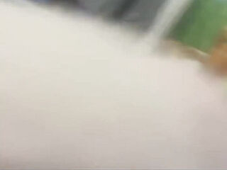 BBW Plays in the Shower