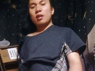 Where is my daddy? He hasn't come to our place to have sex yet.