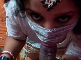 Desi step sister fucked by step brother at home