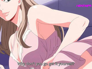 Friendly Massage Turns Into A Hot Sex - New Hentai