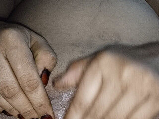 Bangladeshi sexy vabi masturbate her pussy.