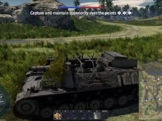 Glamour WarThunder Gameplay Fetish