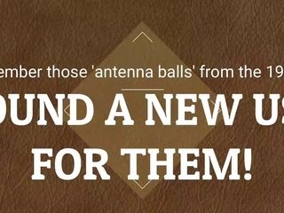 Antenna Ball
