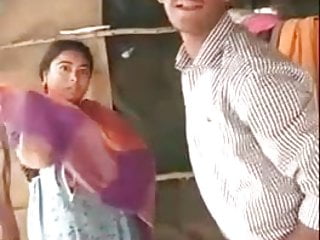Vaathi comes.&hellip; Tamil aunty drilled on covert camera