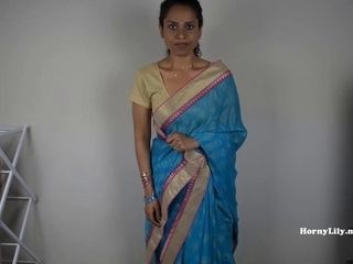 South Indian mummy Lets stepson jack Off Then ravage Her (Tamil)