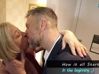 Cheating Wife Gets HUGE Sticky Load in Secret Lunchtime Rendezvous with BWC lover
