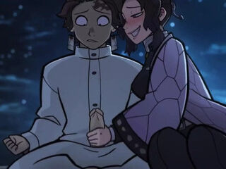 Distracting Him For The Blowjob of His Life - TOP Animation