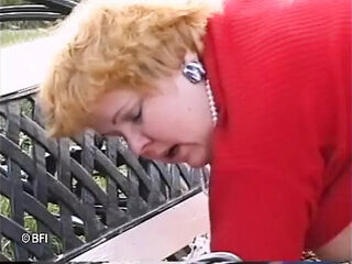 Old fat chick young dick