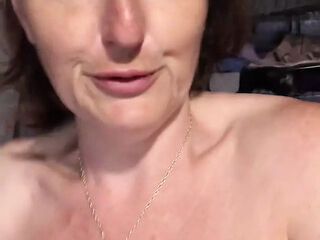 Spreading My Hairy Pussy Lips Apart to Do a Catheter Piss Into a Glass in My Bedroom. Giving You an Epic View of My Tight Minge