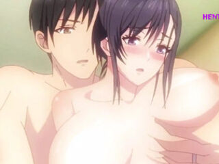 &#039;&#039;Married Couple Swap&#039;&#039; - My Best Friend&#039;s Cheating Wife - Hentai Anime - SUB HQ