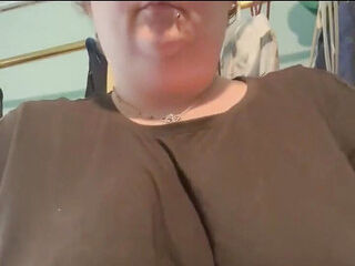 BBW Love Showing off