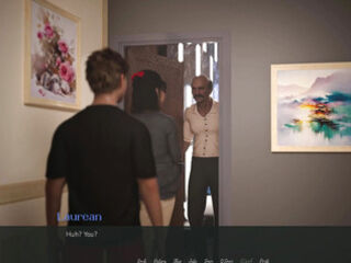 Being a Wife - V1.190 - Goro and Christine Was Having Fun and Also Recording It