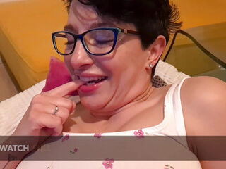 Young Stepsister Caught Watching Porn Got His Cum in Her Mouth Dada Deville