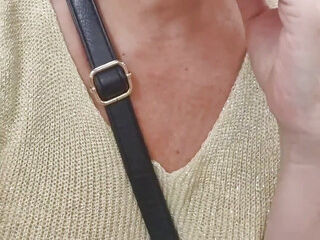 Me Strolling Around the Shops