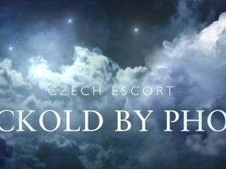 'Cuckold by smartphone Czech Escort'