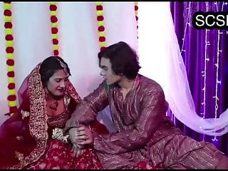 Supah red-hot n ultra-cute desi married getting ravaged by husband
