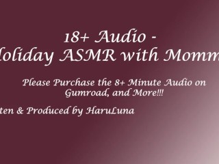 Total AUDIO FOUND ON GUMROAD! ASMR With mom